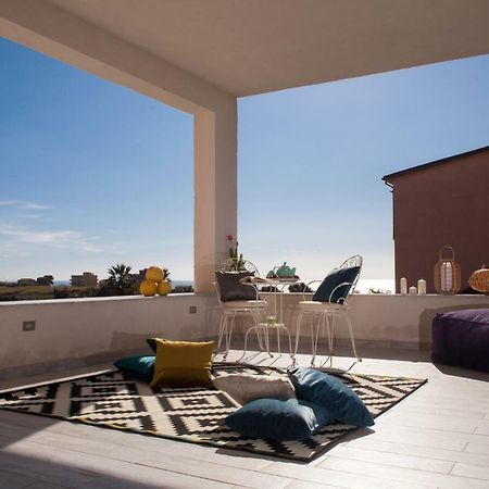 אגריג'נטו Casa Vacanze Eco Del Mare מראה חיצוני תמונה