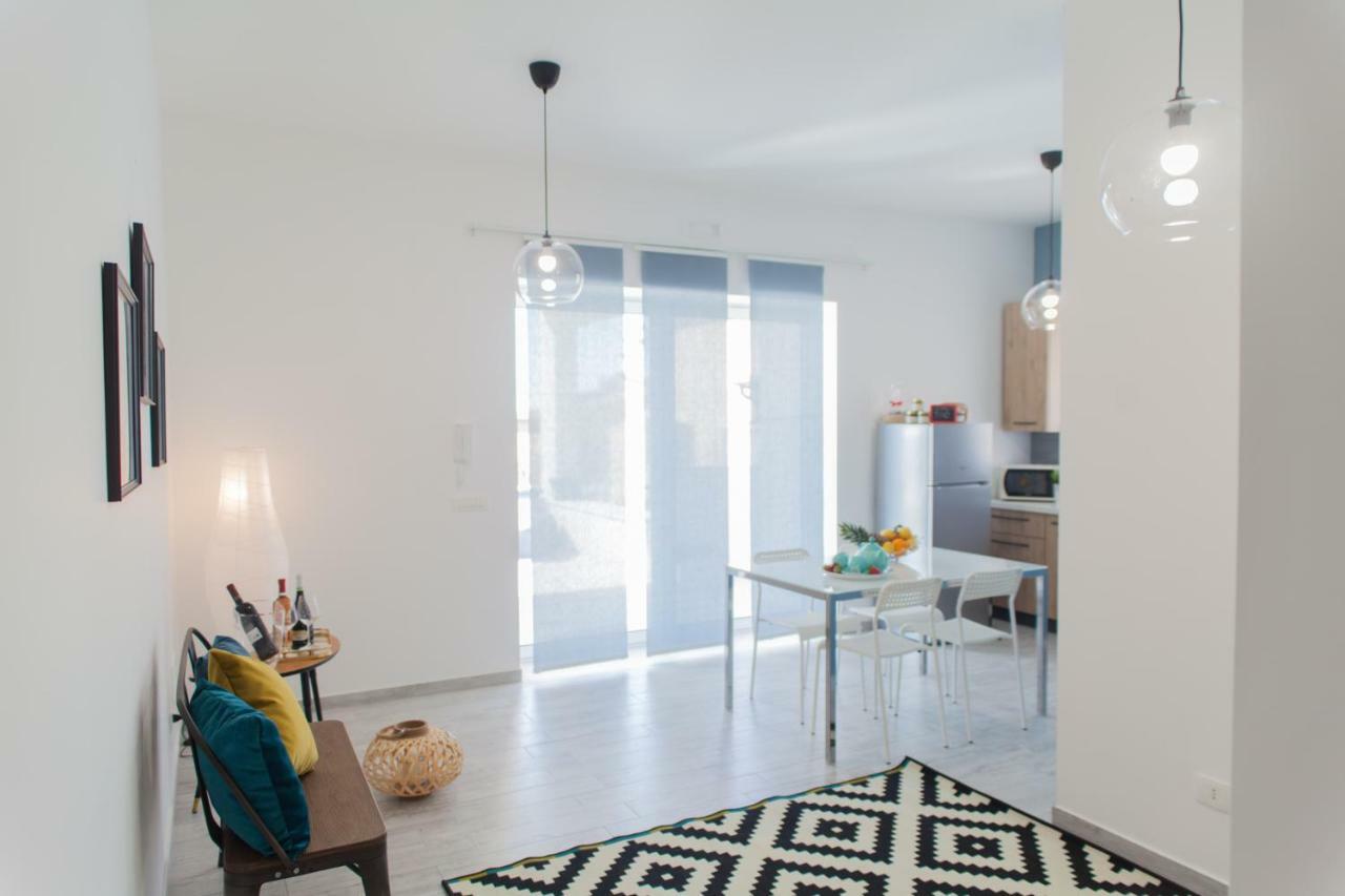 אגריג'נטו Casa Vacanze Eco Del Mare מראה חיצוני תמונה
