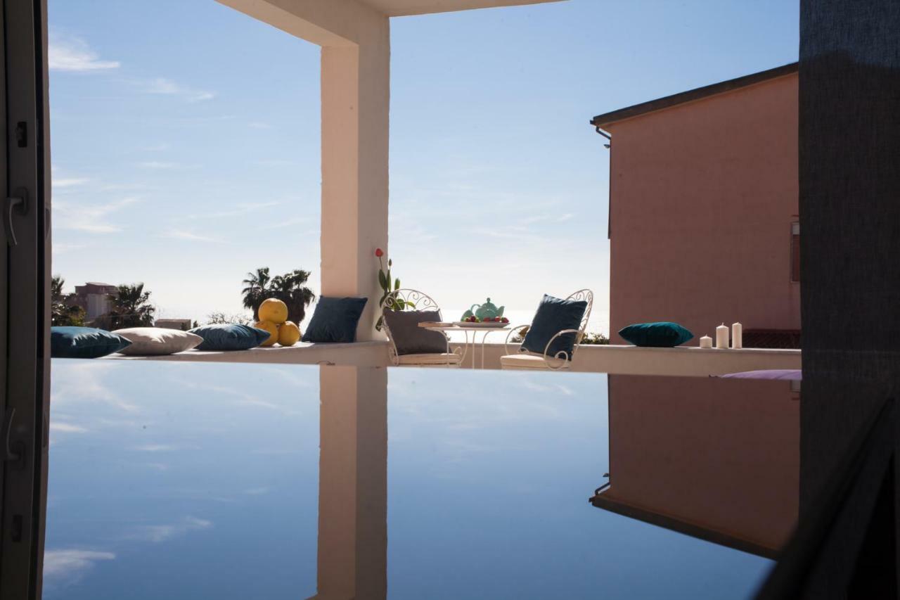 אגריג'נטו Casa Vacanze Eco Del Mare מראה חיצוני תמונה