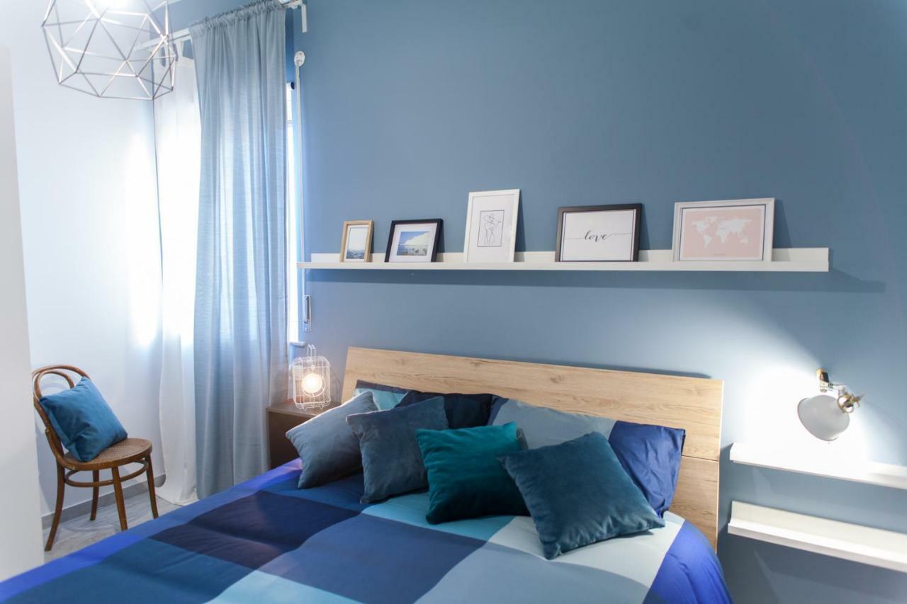 אגריג'נטו Casa Vacanze Eco Del Mare מראה חיצוני תמונה