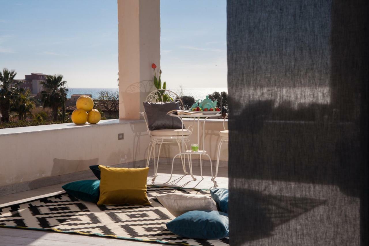 אגריג'נטו Casa Vacanze Eco Del Mare מראה חיצוני תמונה