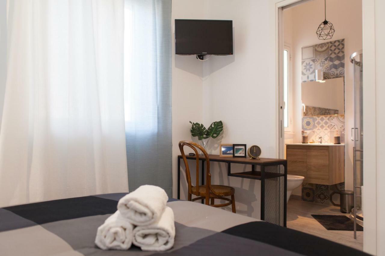 אגריג'נטו Casa Vacanze Eco Del Mare מראה חיצוני תמונה